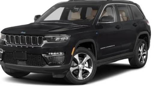 JEEP GRAND CHEROKEE 2023 1C4RJYE68P8777165 image